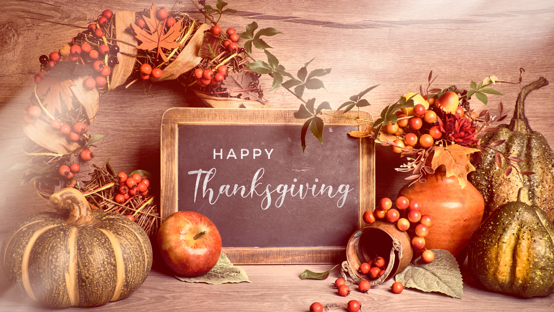 What Does Thanksgiving Mean to You?