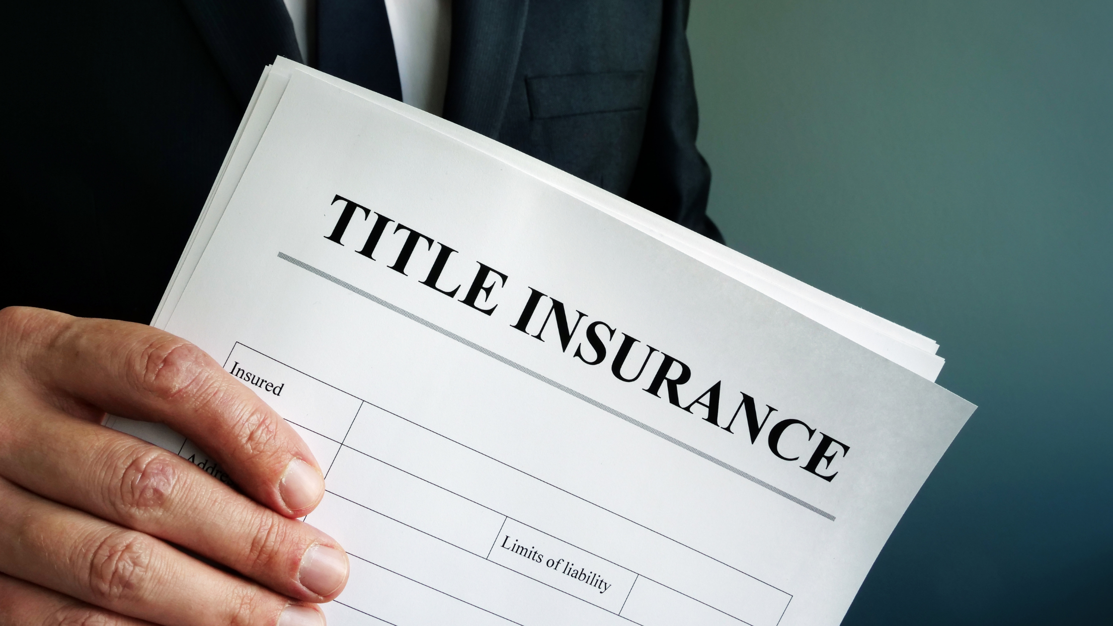 What Is Title Insurance and How Does It Work?