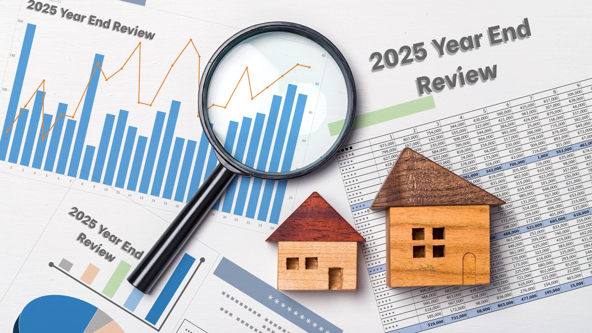 East Bay Real Estate 2025 Year-in-Review: What Happened This Year