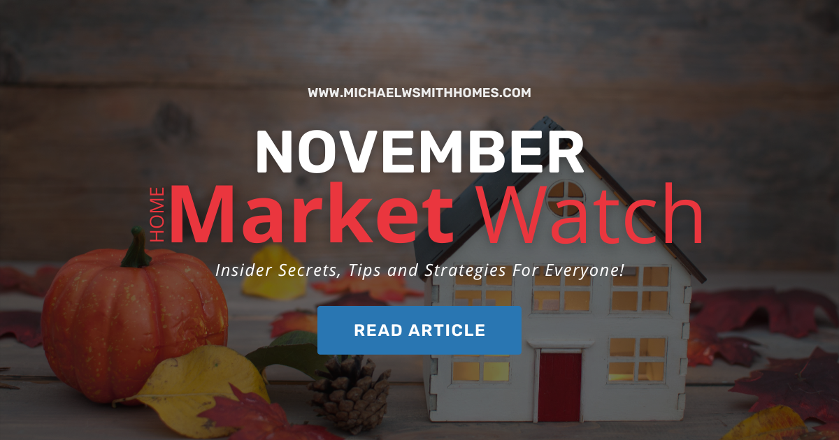 November Market Watch Newsletter