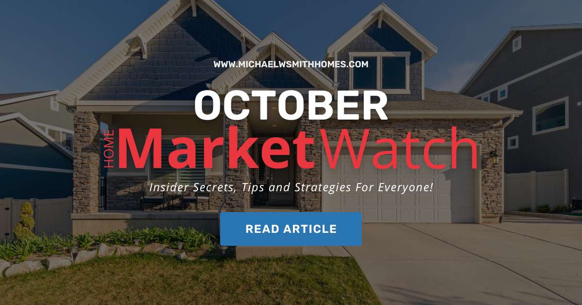October Market Watch Newsletter