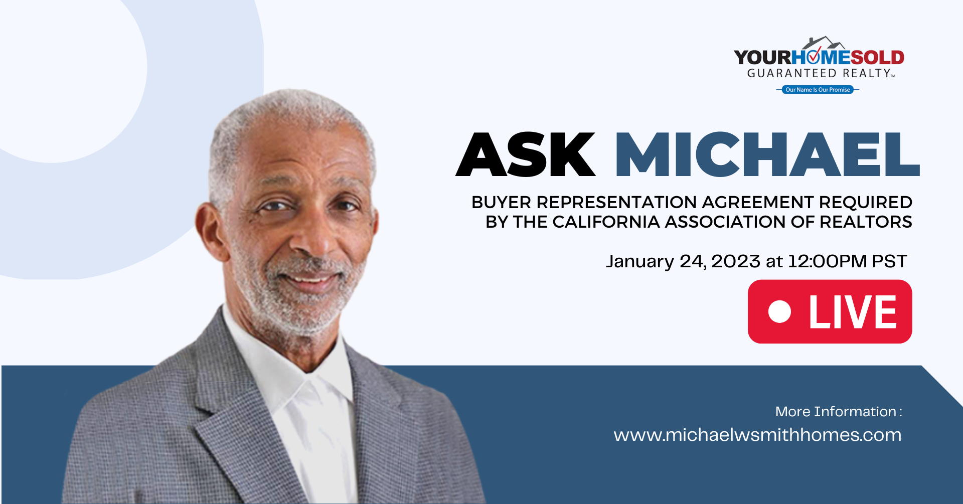 #ASKMICHAEL - EP 14: Buyer Representation Agreement Required by the California Association of Realtors