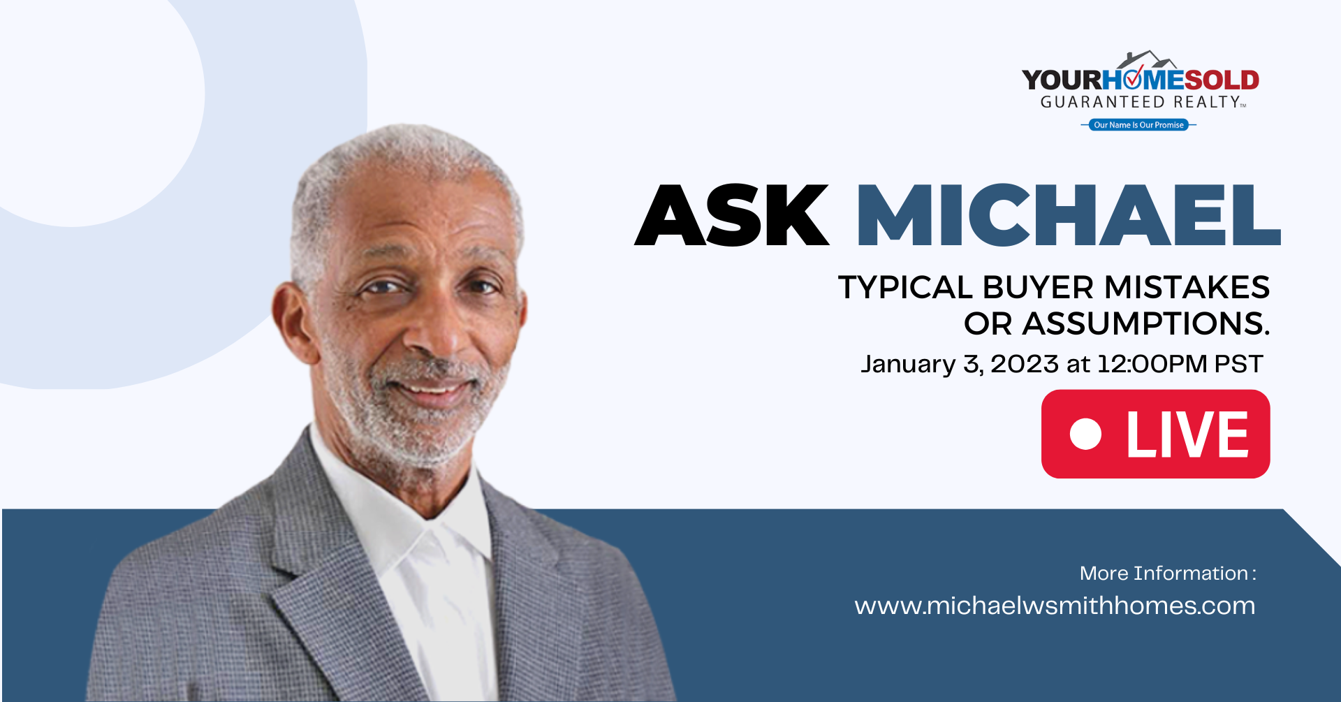 #ASKMICHAEL - EP 12: Typical buyer mistakes or assumptions.