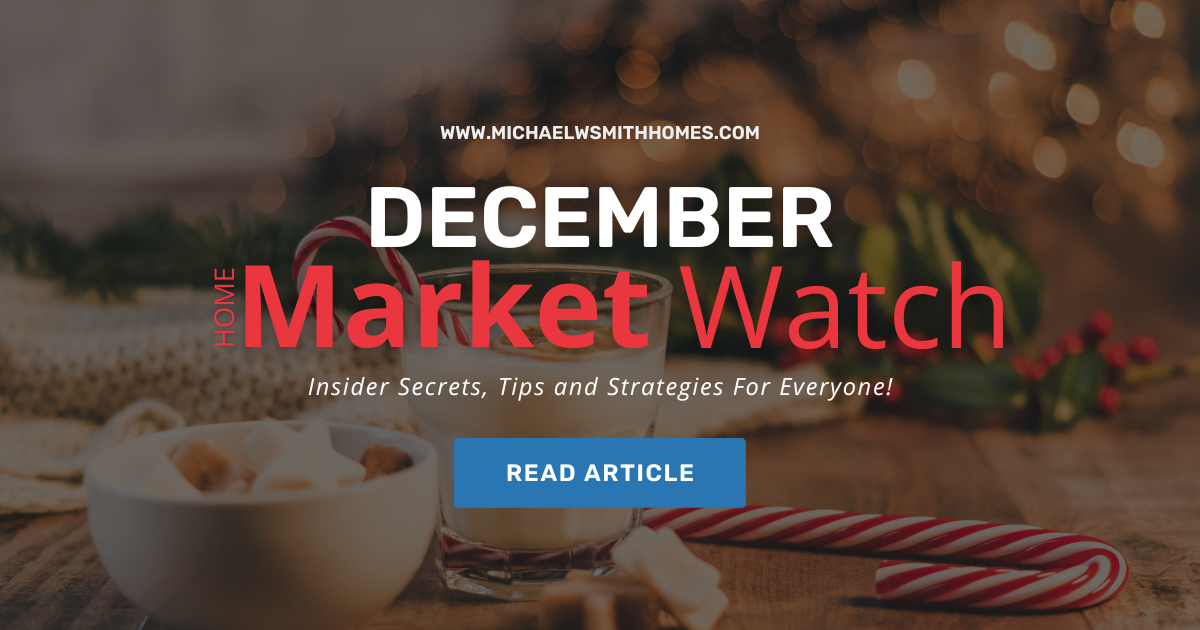 December Market Watch Newsletter