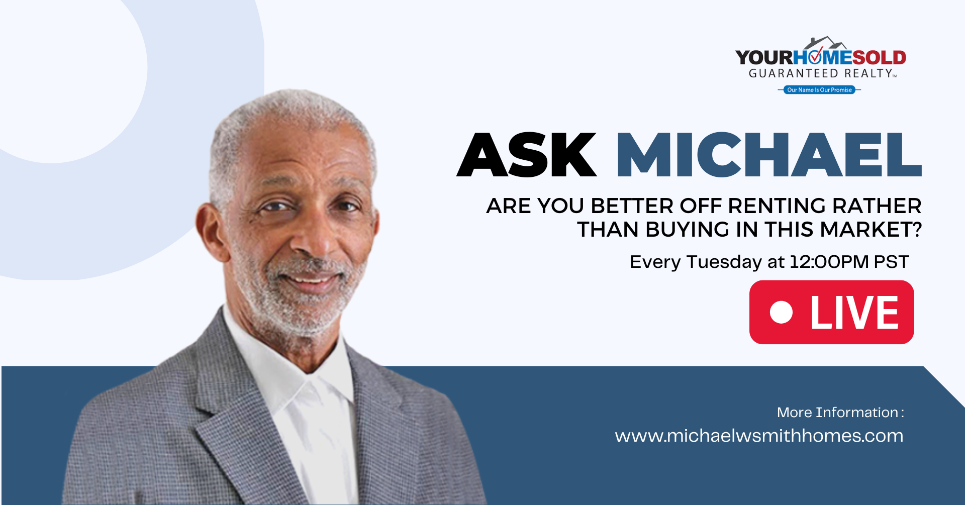 #ASKMICHAEL - EP4: Are You Better Off Renting Rather than Buying In This Market?