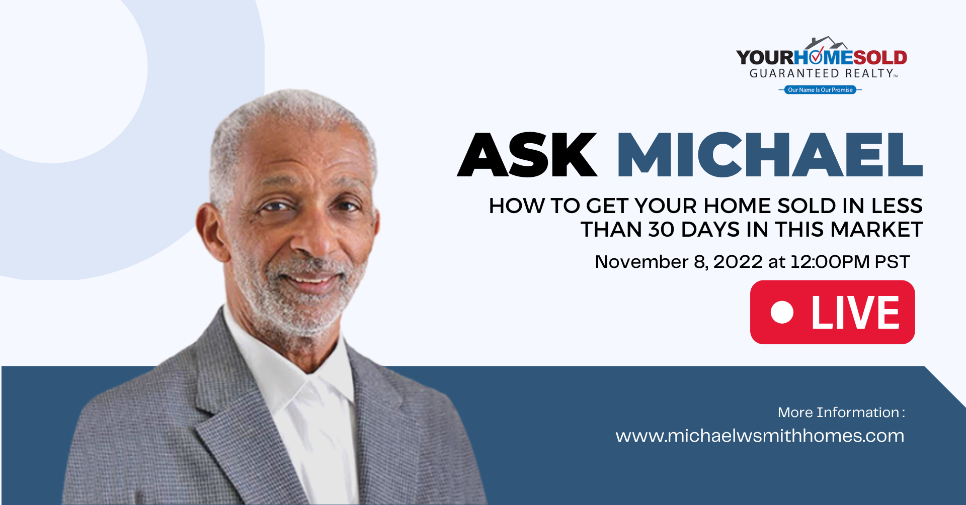 #ASKMICHAEL - EP 5: How to get your home sold in less than 30 days in this market. 