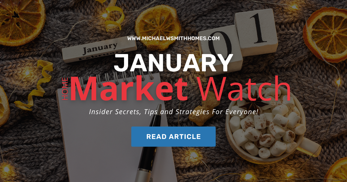 January Market Watch Newsletter