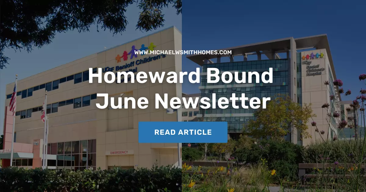 Homeward Bound Newsletter June 2023
