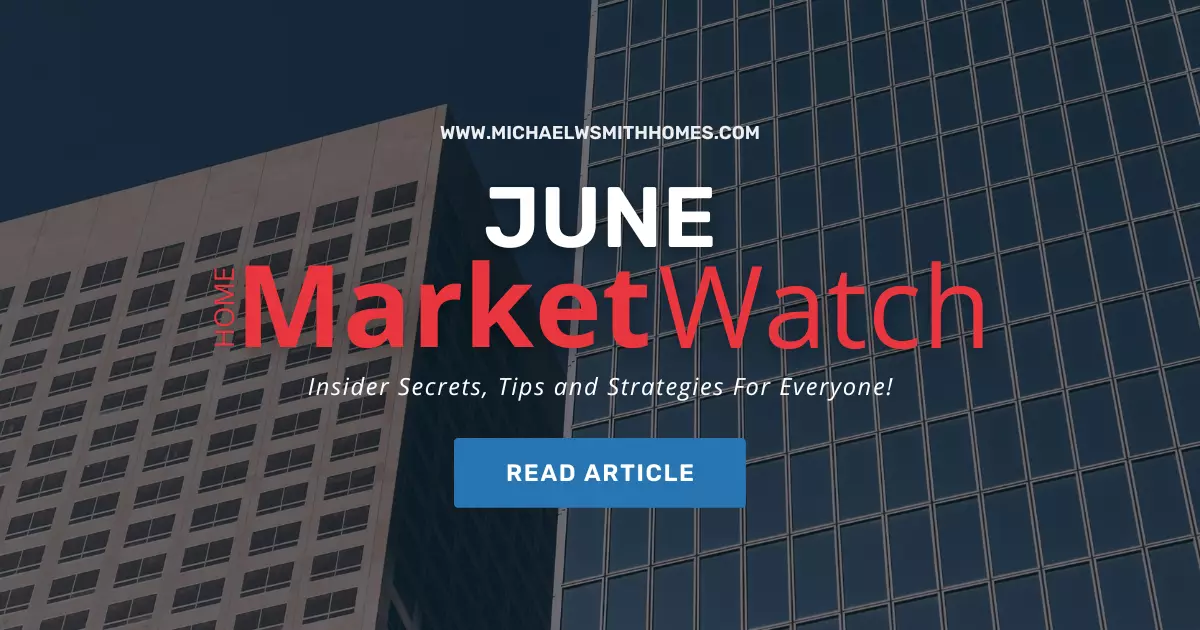 June Market Watch Newsletter