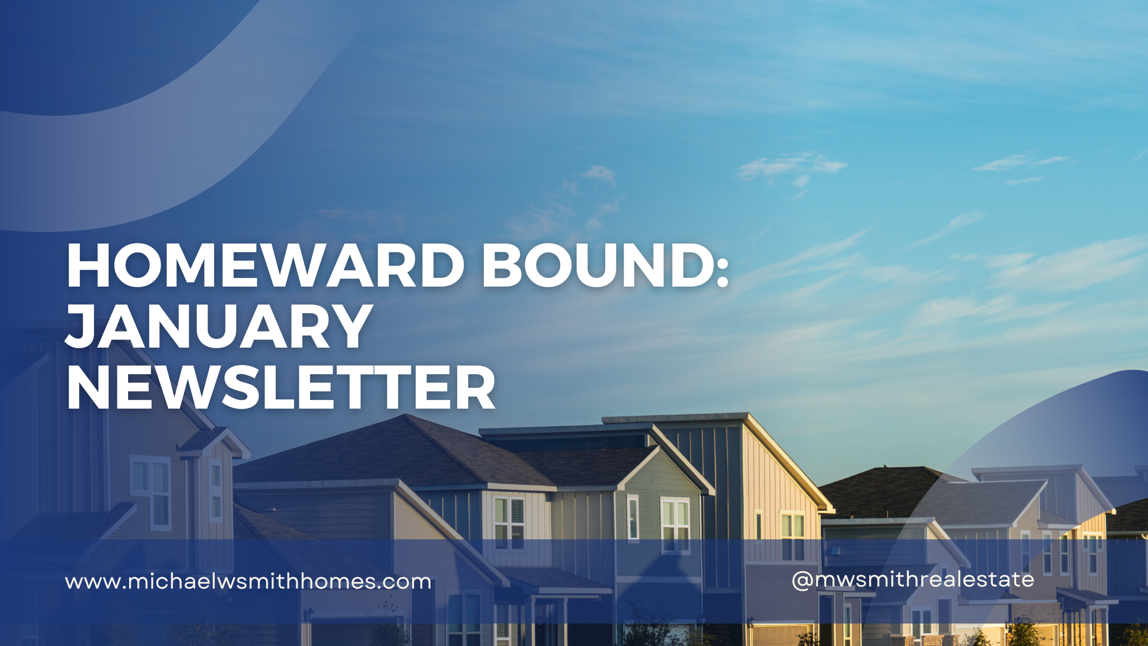 Homeward Bound Newsletter January 2024