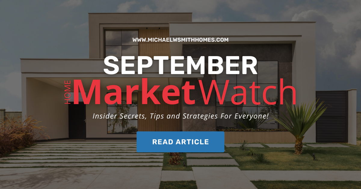 September Market Watch Newsletter