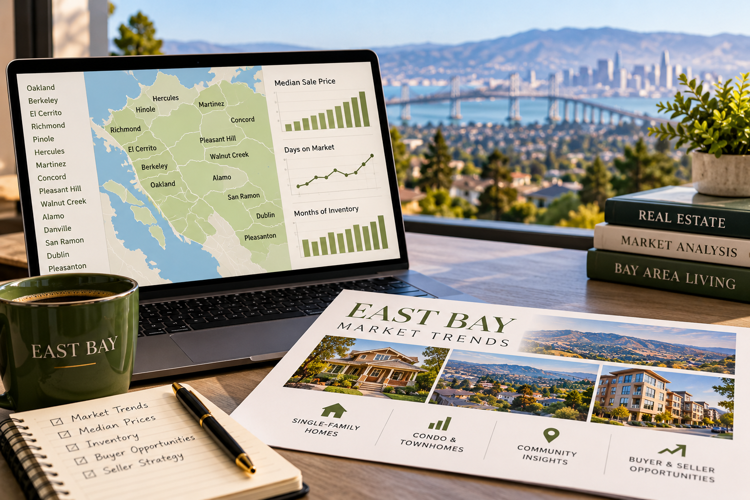 September 2026 East Bay Real Estate Market Update