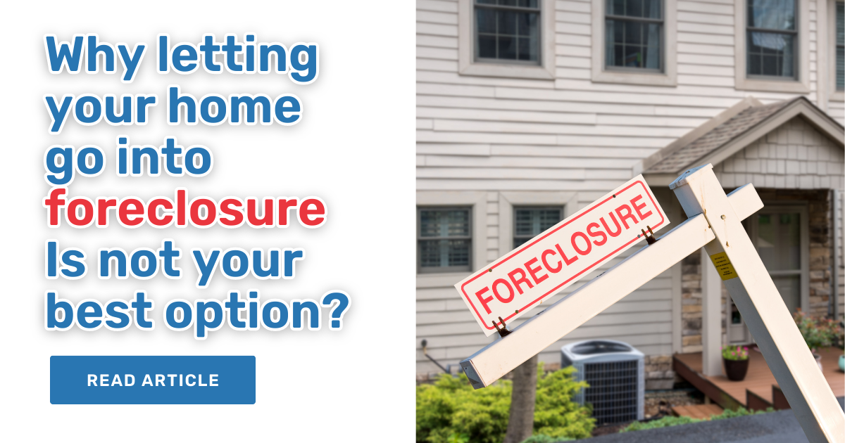 Understanding Foreclosure: Your Options and How to Navigate the Process